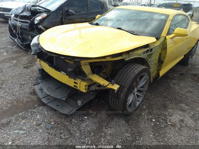 Photo 5 VIN: 1G1FB1RS2H0207296 - CHEVROLET CAMARO 