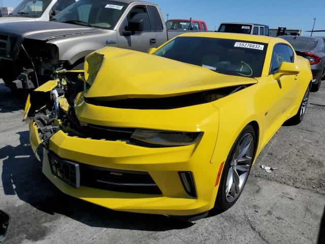 Photo 1 VIN: 1G1FB1RS2H0208917 - CHEVROLET CAMARO LT 