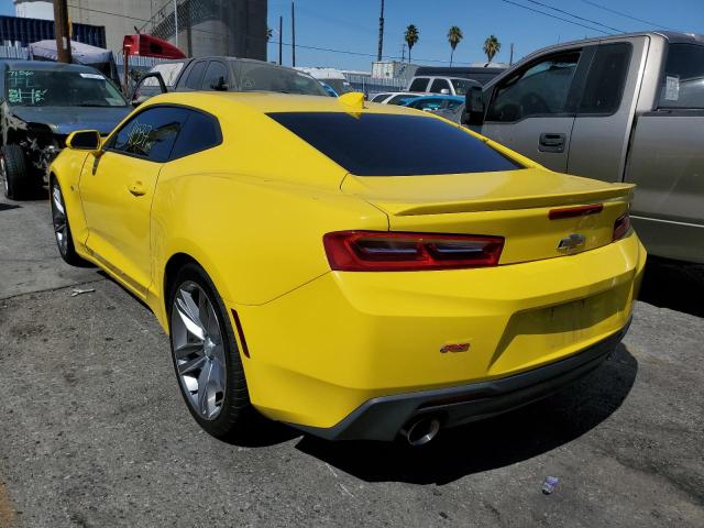 Photo 2 VIN: 1G1FB1RS2H0208917 - CHEVROLET CAMARO LT 