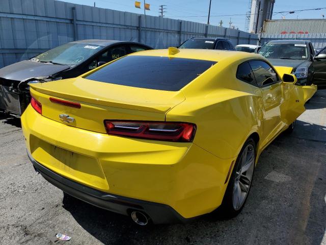 Photo 3 VIN: 1G1FB1RS2H0208917 - CHEVROLET CAMARO LT 