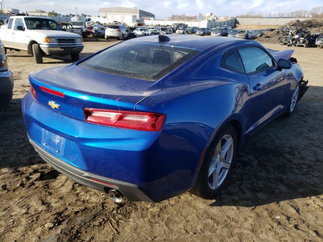 Photo 3 VIN: 1G1FB1RS2H0213308 - CHEVROLET CAMARO LT 