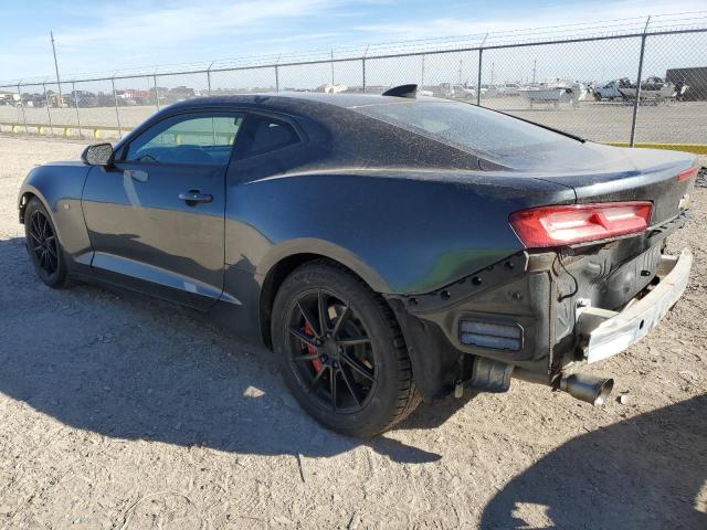 Photo 1 VIN: 1G1FB1RS2H0214393 - CHEVROLET CAMARO 