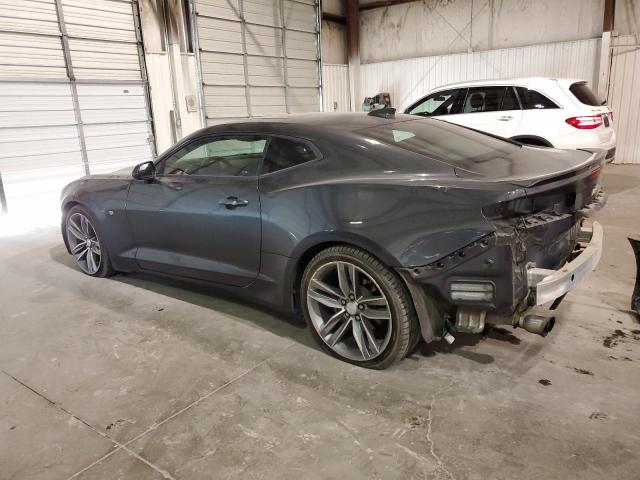 Photo 1 VIN: 1G1FB1RS2J0118513 - CHEVROLET CAMARO LT 