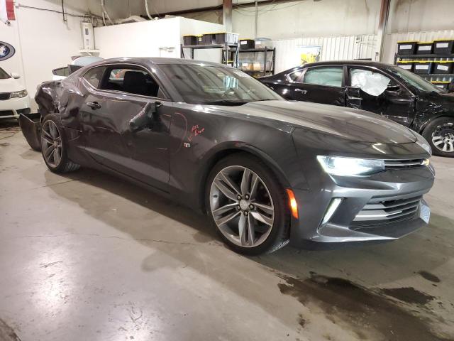 Photo 3 VIN: 1G1FB1RS2J0118513 - CHEVROLET CAMARO LT 