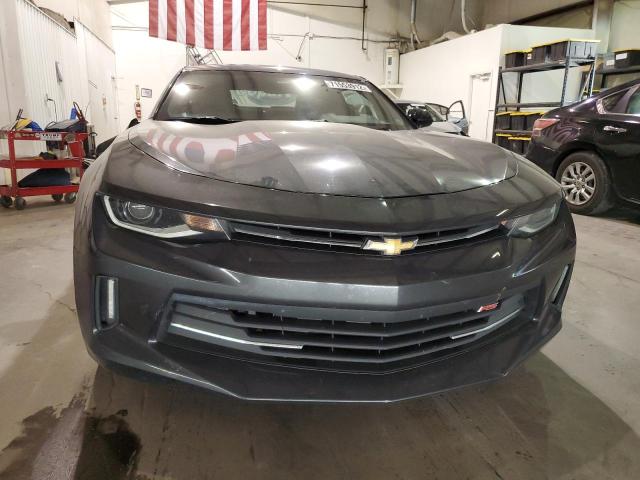 Photo 4 VIN: 1G1FB1RS2J0118513 - CHEVROLET CAMARO LT 