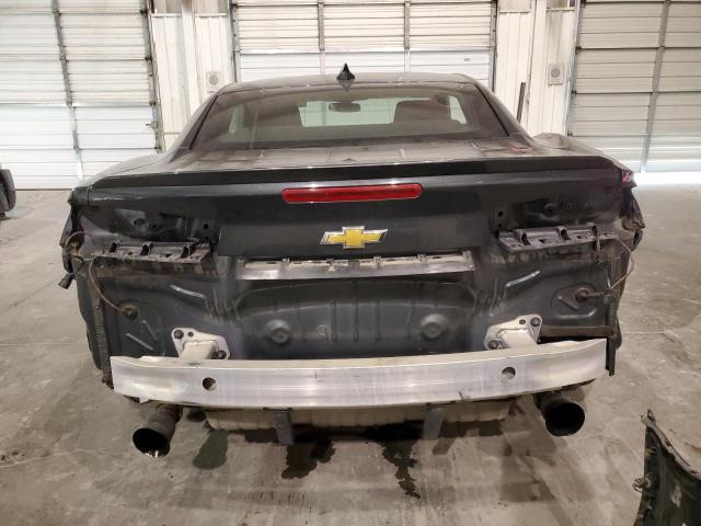 Photo 5 VIN: 1G1FB1RS2J0118513 - CHEVROLET CAMARO LT 