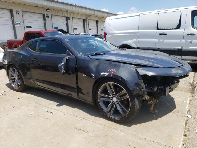 Photo 3 VIN: 1G1FB1RS2J0124537 - CHEVROLET CAMARO LT 