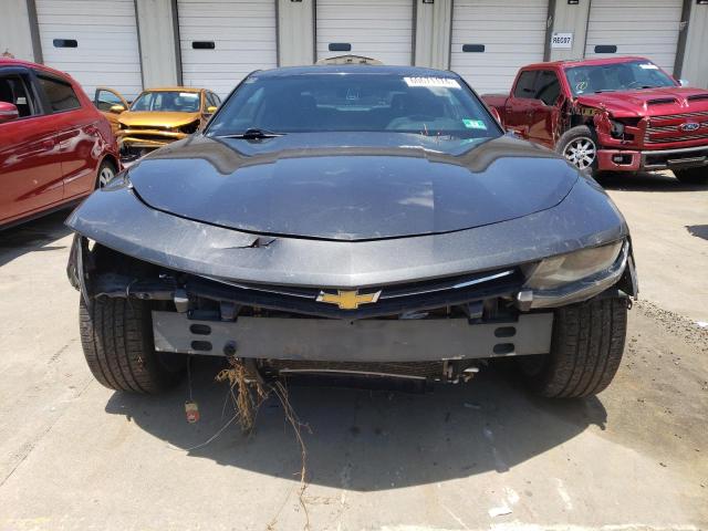 Photo 4 VIN: 1G1FB1RS2J0124537 - CHEVROLET CAMARO LT 