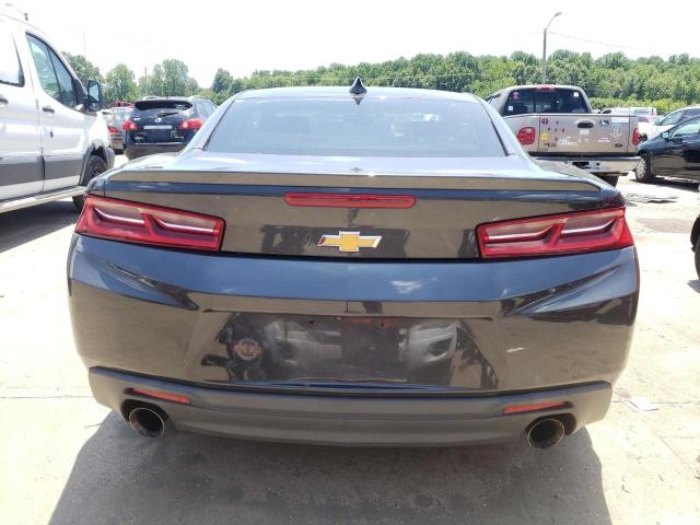 Photo 5 VIN: 1G1FB1RS2J0124537 - CHEVROLET CAMARO LT 