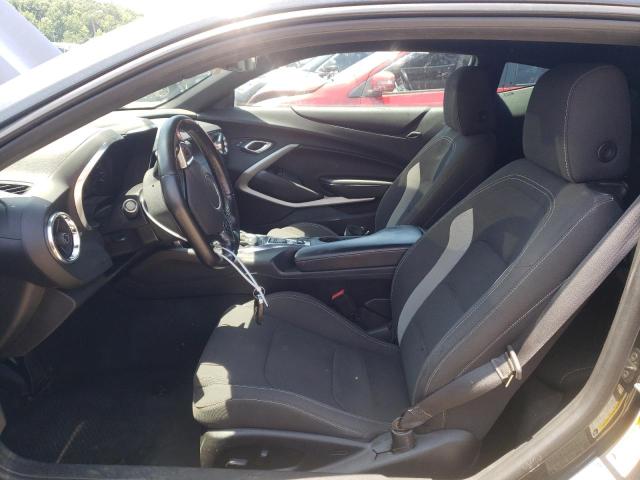 Photo 6 VIN: 1G1FB1RS2J0124537 - CHEVROLET CAMARO LT 