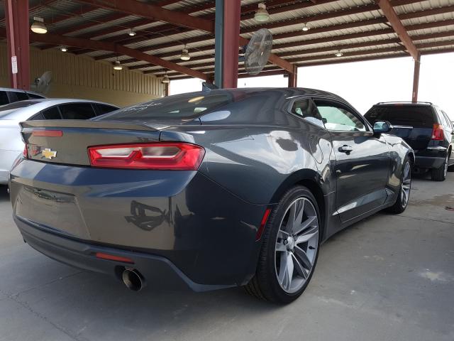 Photo 3 VIN: 1G1FB1RS2J0124912 - CHEVROLET CAMARO LT 