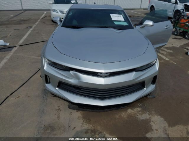 Photo 5 VIN: 1G1FB1RS2J0125140 - CHEVROLET CAMARO 