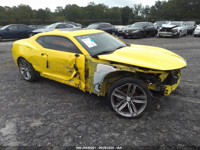 Photo 0 VIN: 1G1FB1RS2J0126644 - CHEVROLET CAMARO 