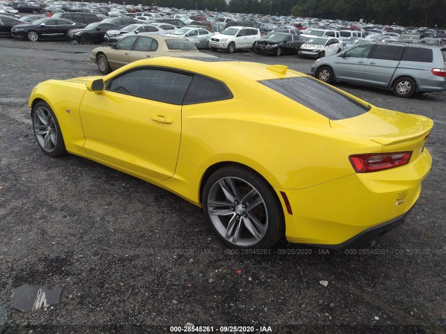 Photo 2 VIN: 1G1FB1RS2J0126644 - CHEVROLET CAMARO 