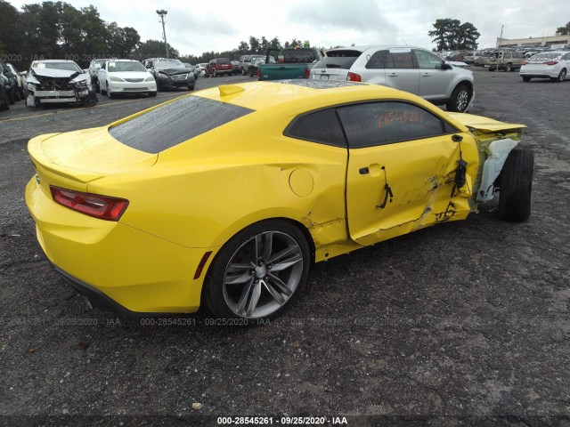 Photo 3 VIN: 1G1FB1RS2J0126644 - CHEVROLET CAMARO 