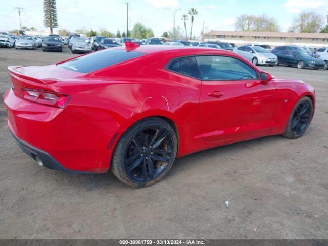 Photo 3 VIN: 1G1FB1RS2J0128605 - CHEVROLET CAMARO 