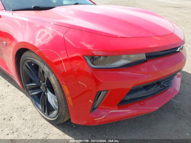 Photo 5 VIN: 1G1FB1RS2J0128605 - CHEVROLET CAMARO 