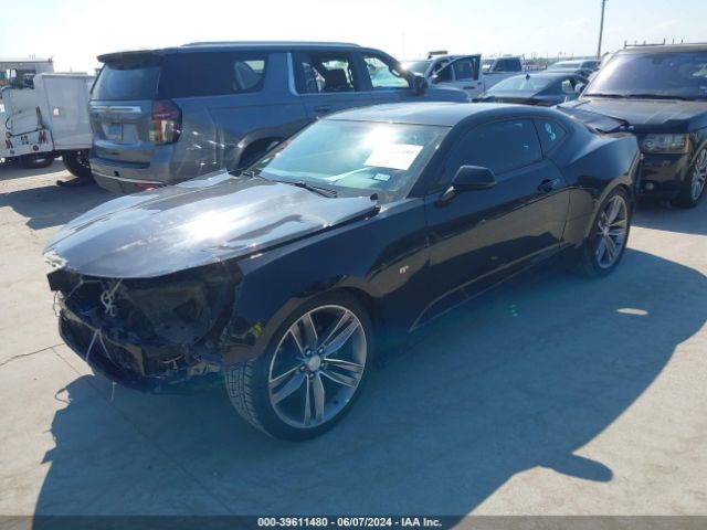 Photo 1 VIN: 1G1FB1RS2J0142035 - CHEVROLET CAMARO 