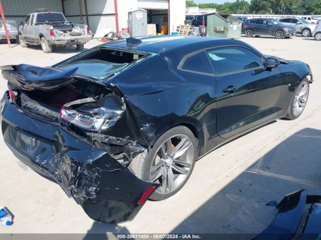 Photo 3 VIN: 1G1FB1RS2J0142035 - CHEVROLET CAMARO 