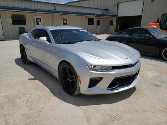 Photo 0 VIN: 1G1FB1RS2J0142441 - CHEVROLET CAMARO 