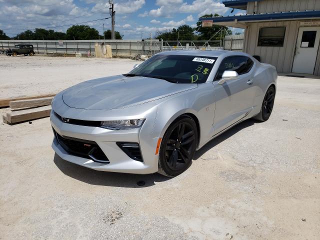 Photo 1 VIN: 1G1FB1RS2J0142441 - CHEVROLET CAMARO 