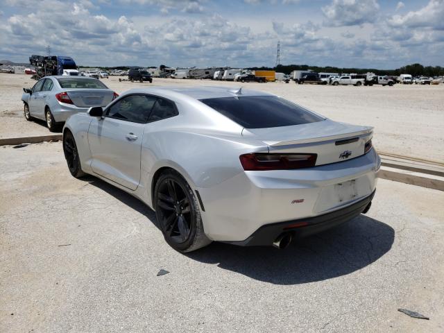 Photo 2 VIN: 1G1FB1RS2J0142441 - CHEVROLET CAMARO 