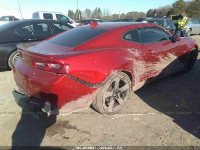 Photo 3 VIN: 1G1FB1RS2J0151432 - CHEVROLET CAMARO 