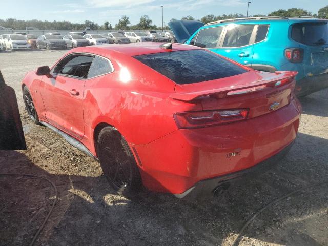 Photo 1 VIN: 1G1FB1RS2J0153875 - CHEVROLET CAMARO LT 