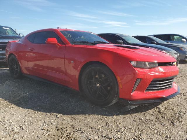 Photo 3 VIN: 1G1FB1RS2J0153875 - CHEVROLET CAMARO LT 