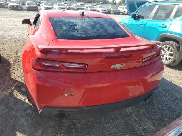 Photo 5 VIN: 1G1FB1RS2J0153875 - CHEVROLET CAMARO LT 