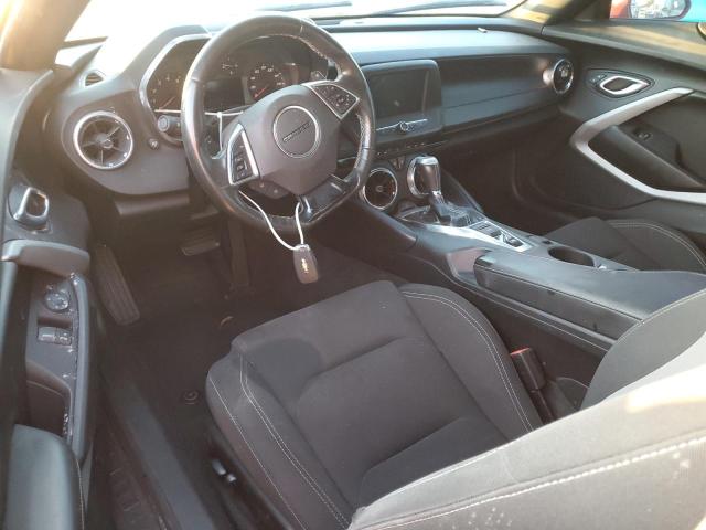 Photo 7 VIN: 1G1FB1RS2J0153875 - CHEVROLET CAMARO LT 