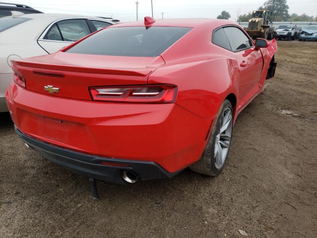 Photo 3 VIN: 1G1FB1RS2J0163189 - CHEVROLET CAMARO LT 