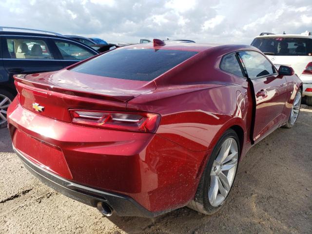 Photo 3 VIN: 1G1FB1RS2J0175956 - CHEVROLET CAMARO LT 