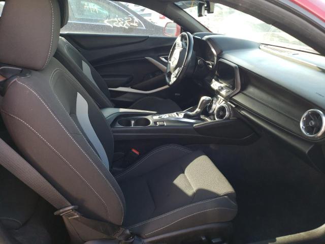 Photo 4 VIN: 1G1FB1RS2J0175956 - CHEVROLET CAMARO LT 