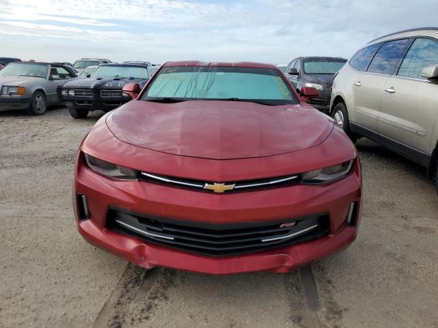 Photo 8 VIN: 1G1FB1RS2J0175956 - CHEVROLET CAMARO LT 