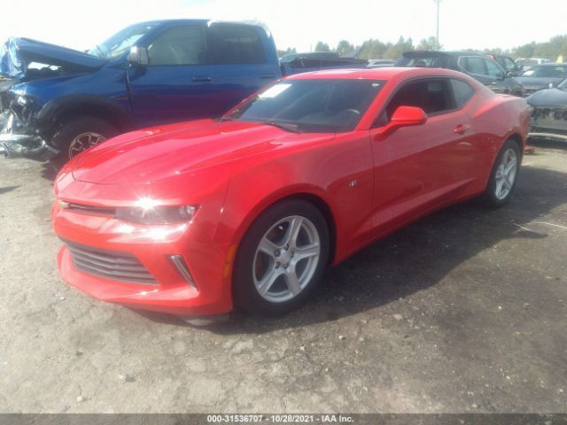 Photo 1 VIN: 1G1FB1RS2J0178159 - CHEVROLET CAMARO 