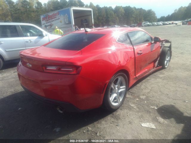 Photo 3 VIN: 1G1FB1RS2J0178159 - CHEVROLET CAMARO 