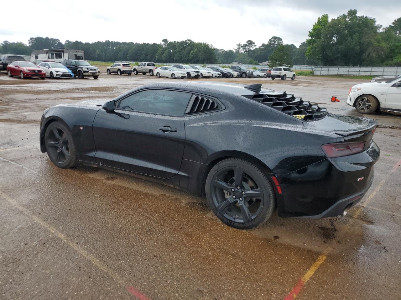 Photo 1 VIN: 1G1FB1RS2J0179036 - CHEVROLET CAMARO 