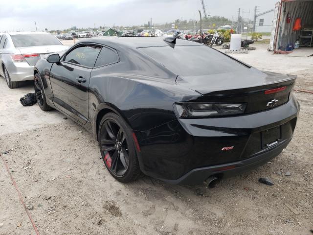 Photo 2 VIN: 1G1FB1RS2J0186536 - CHEVROLET CAMARO LT 