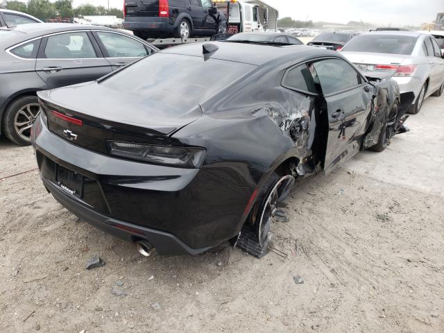 Photo 3 VIN: 1G1FB1RS2J0186536 - CHEVROLET CAMARO LT 