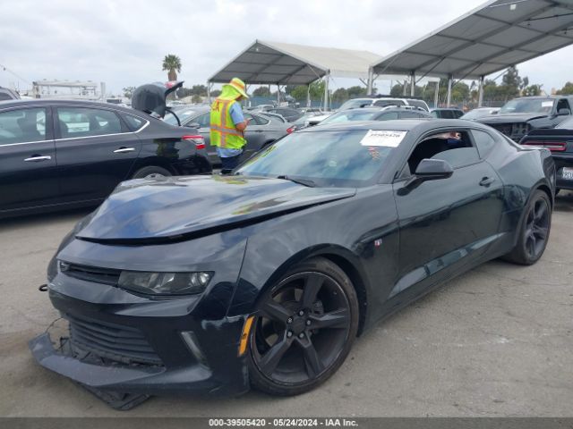 Photo 1 VIN: 1G1FB1RS2J0191879 - CHEVROLET CAMARO 