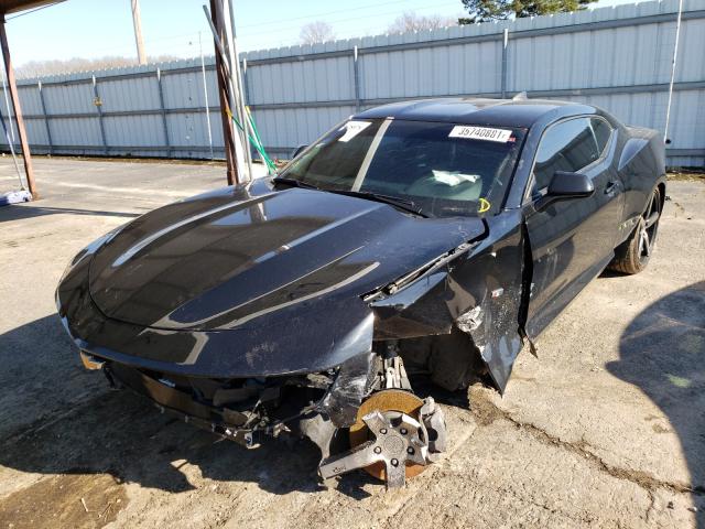 Photo 1 VIN: 1G1FB1RS2K0105844 - CHEVROLET CAMARO LS 