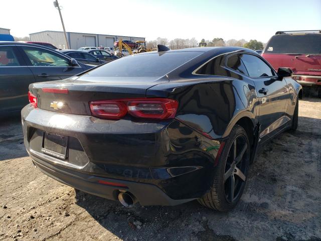 Photo 3 VIN: 1G1FB1RS2K0105844 - CHEVROLET CAMARO LS 