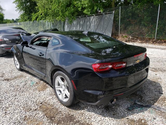 Photo 2 VIN: 1G1FB1RS2K0107156 - CHEVROLET CAMARO LS 