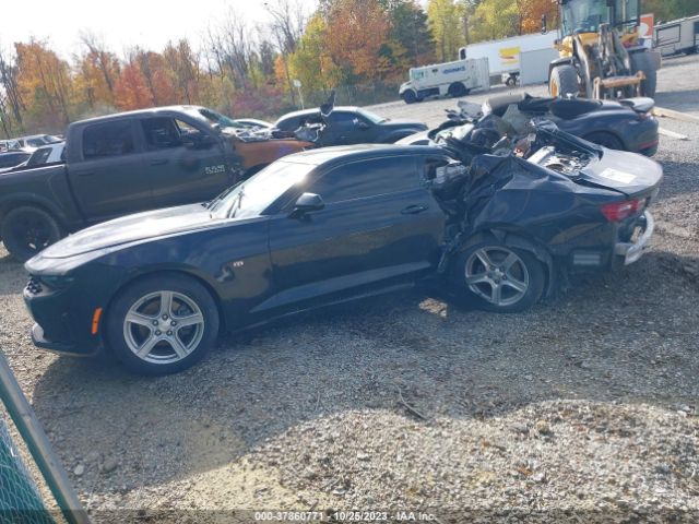 Photo 1 VIN: 1G1FB1RS2K0107447 - CHEVROLET CAMARO 