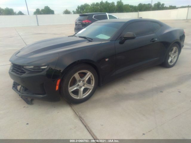 Photo 1 VIN: 1G1FB1RS2K0107464 - CHEVROLET CAMARO 