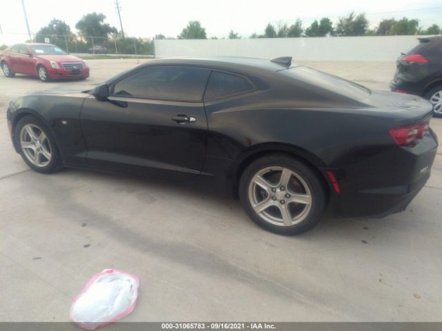 Photo 2 VIN: 1G1FB1RS2K0107464 - CHEVROLET CAMARO 