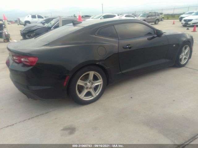 Photo 3 VIN: 1G1FB1RS2K0107464 - CHEVROLET CAMARO 