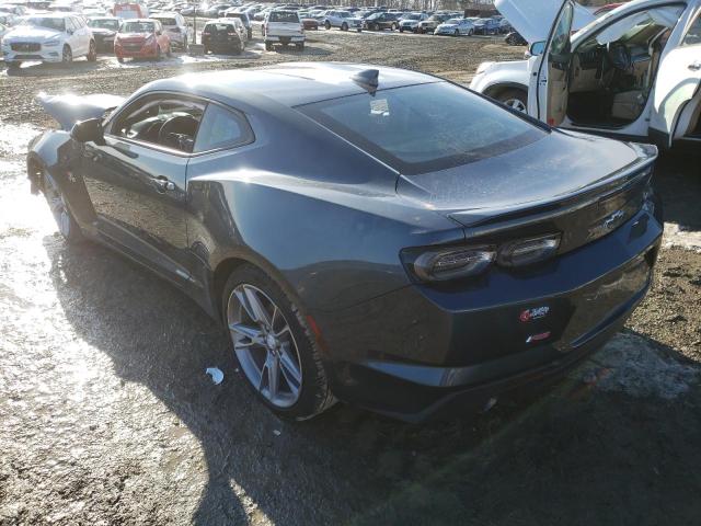 Photo 2 VIN: 1G1FB1RS2K0112387 - CHEVROLET CAMARO LS 