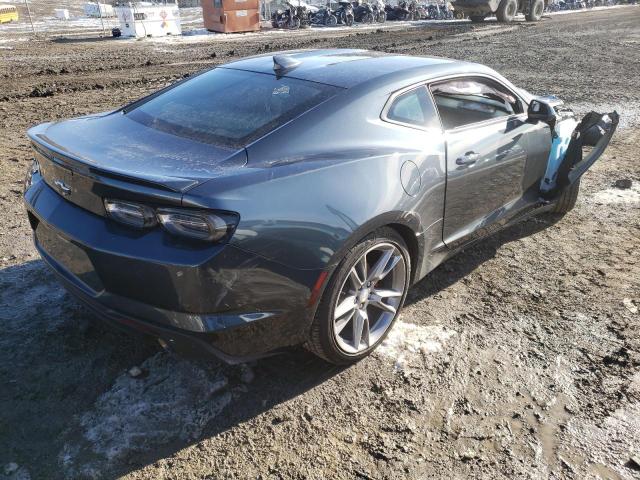 Photo 3 VIN: 1G1FB1RS2K0112387 - CHEVROLET CAMARO LS 